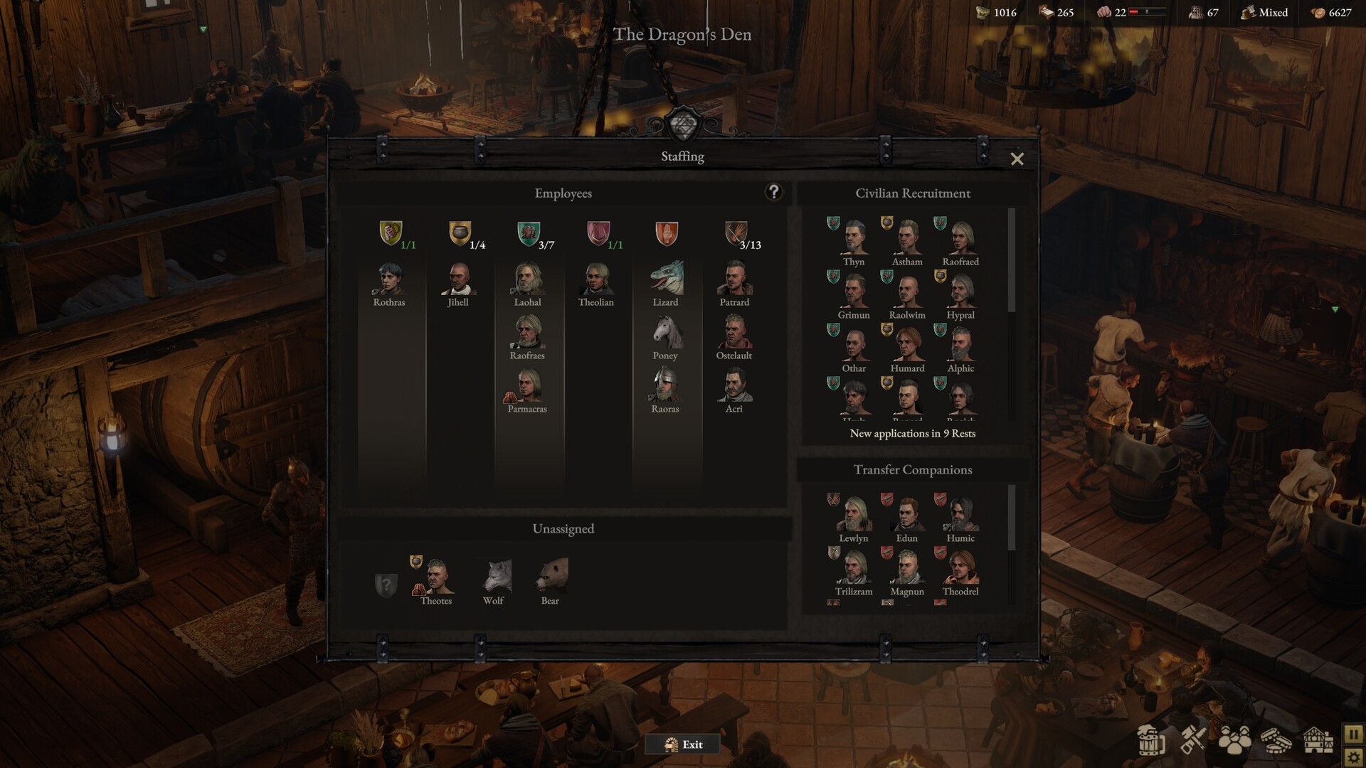 Wartales - Contract: The Tavern Opens! DLC PC Steam Klucz cyfrowy