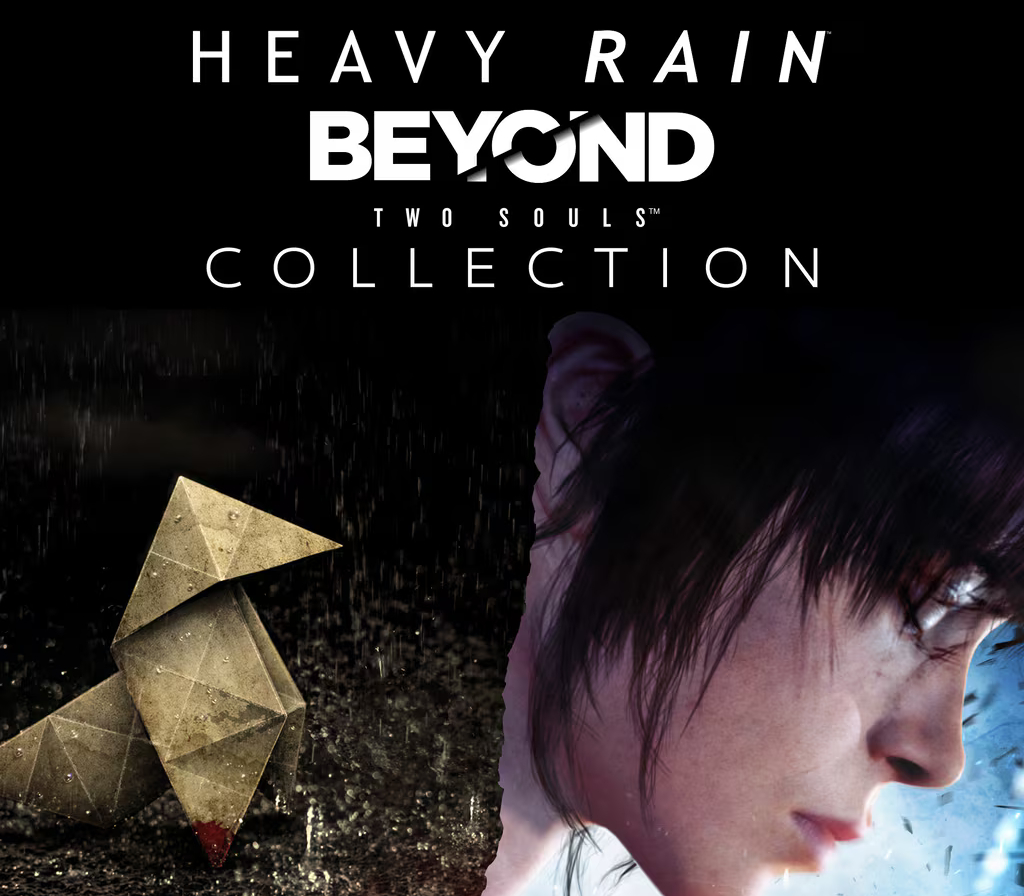 The Heavy Rain & BEYOND: Two Souls Collection PS4 Account