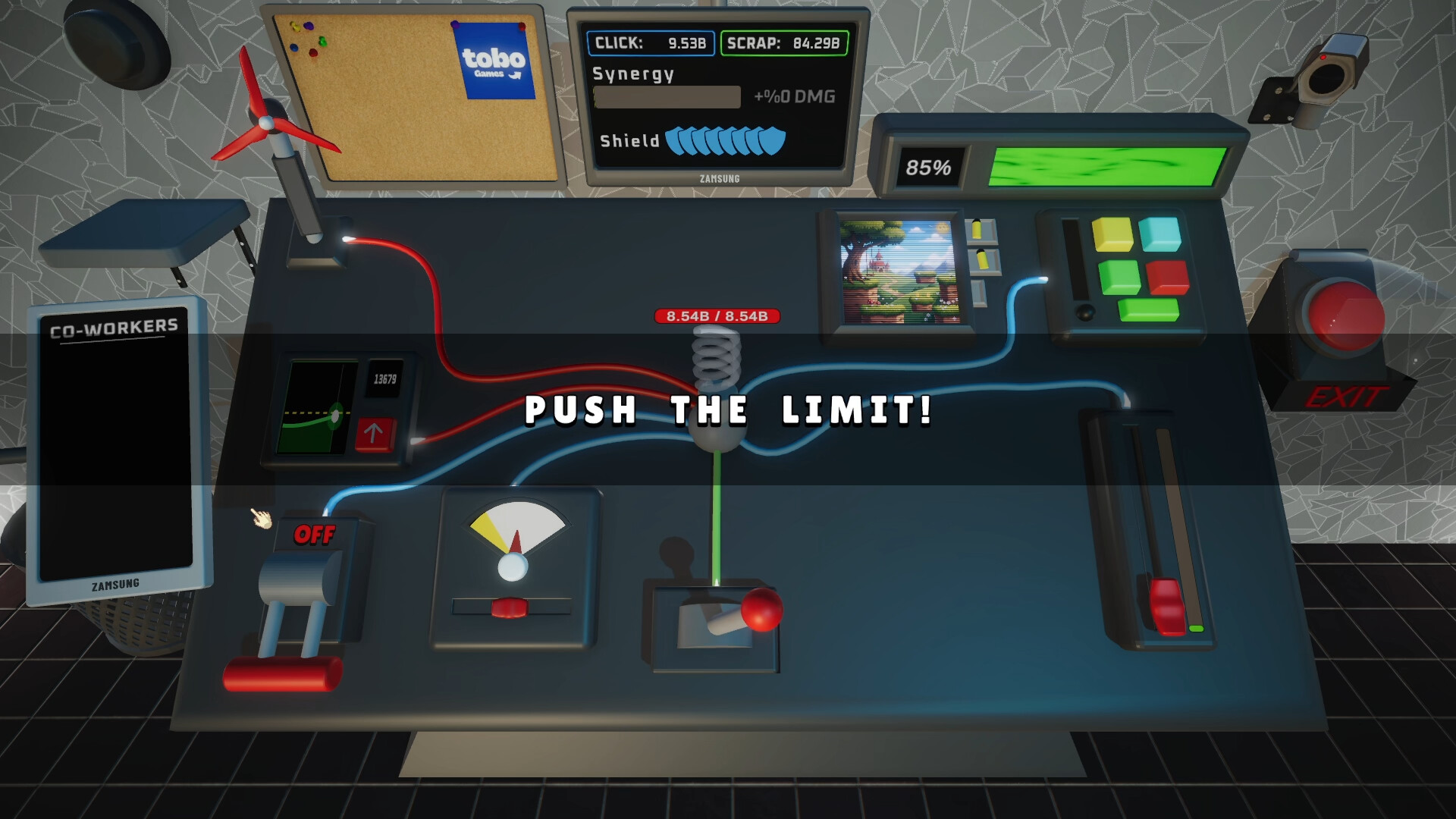 Watt's the Limit? PC Steam CD Key