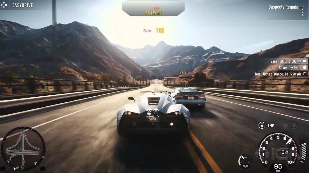 Need for Speed Ultimate Bundle PS4 / PS5 Account