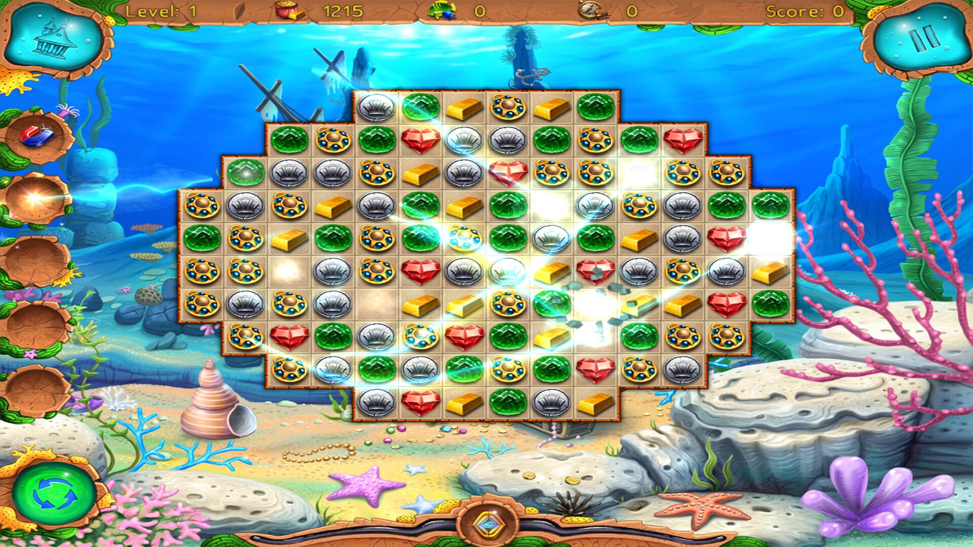 Lost in Reefs 2 PC Steam CD Key