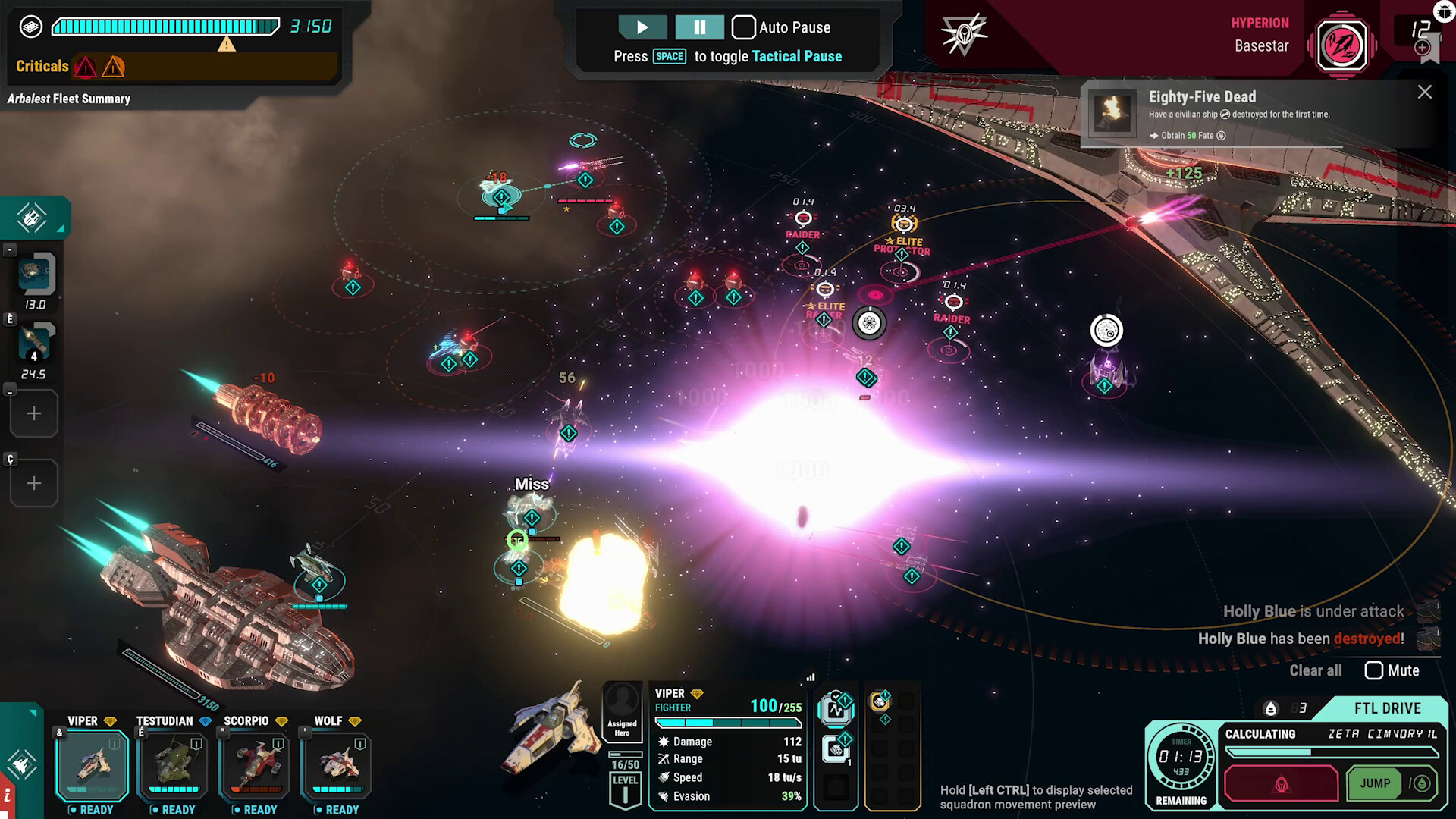 Battlestar Galactica: Scattered Hopes PC Steam CD Key
