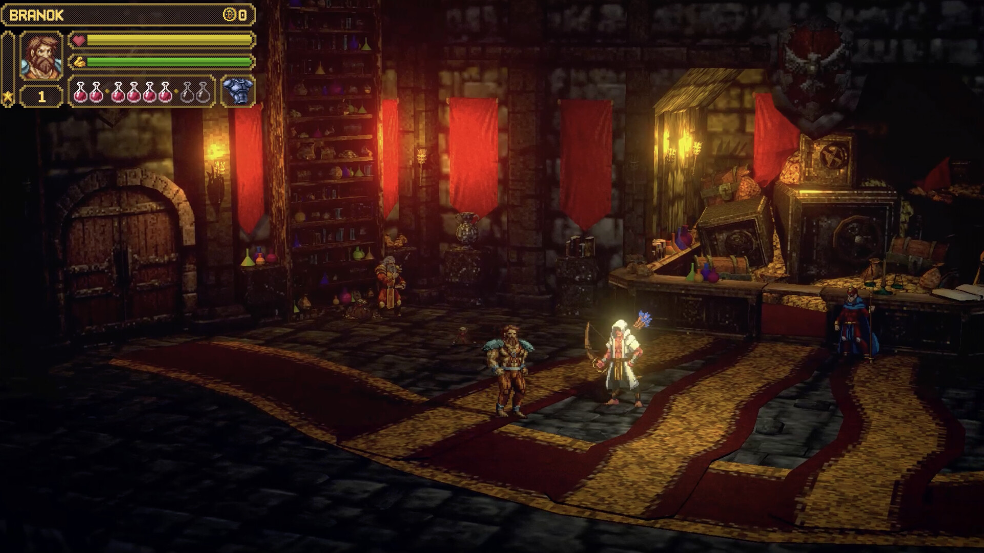 Mad King Redemption PC Steam CD Key