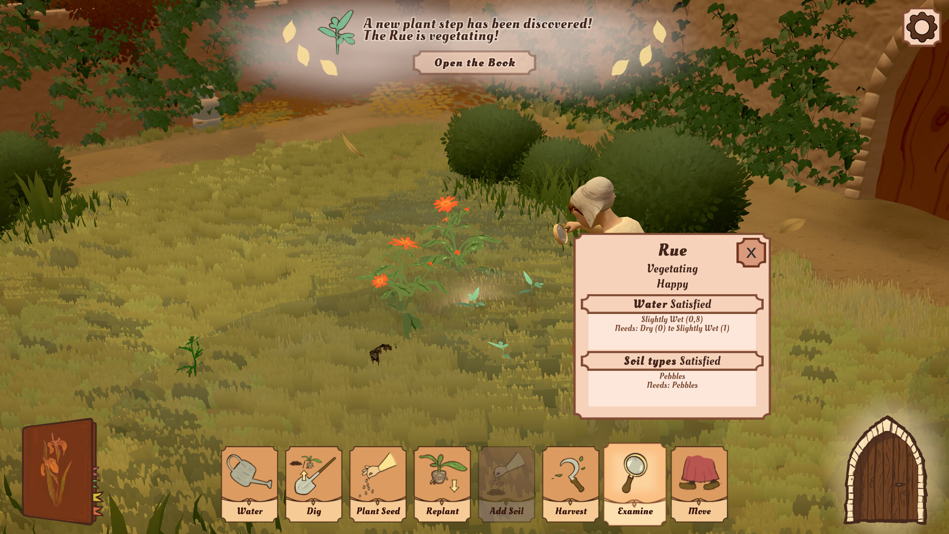 The Abbess Garden PC Steam Key