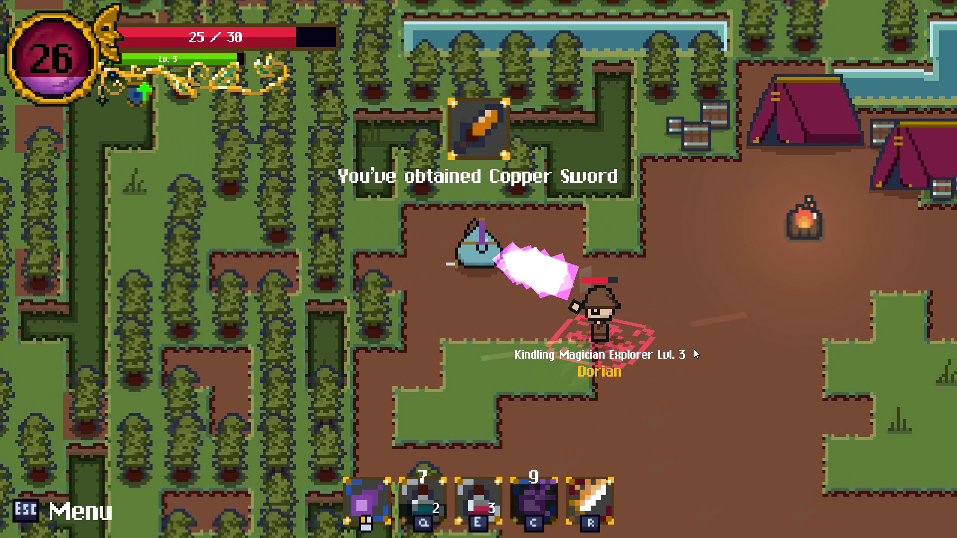Soluna Explorers: Tether Curse of Slimus PC Steam CD Key