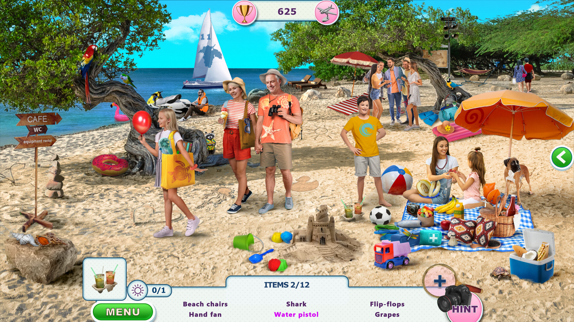 Family Roadshow: Hidden Adventures Collector's Edition PC Steam CD Key