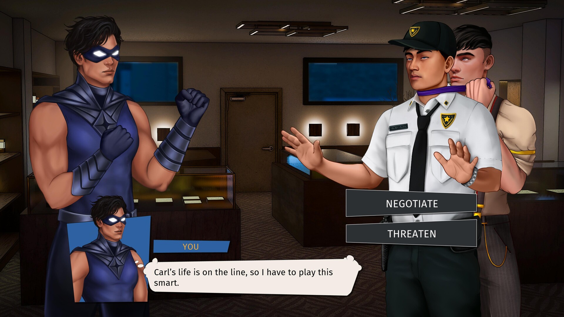 Mask City: Chapter Zero PC Steam Klucz cyfrowy