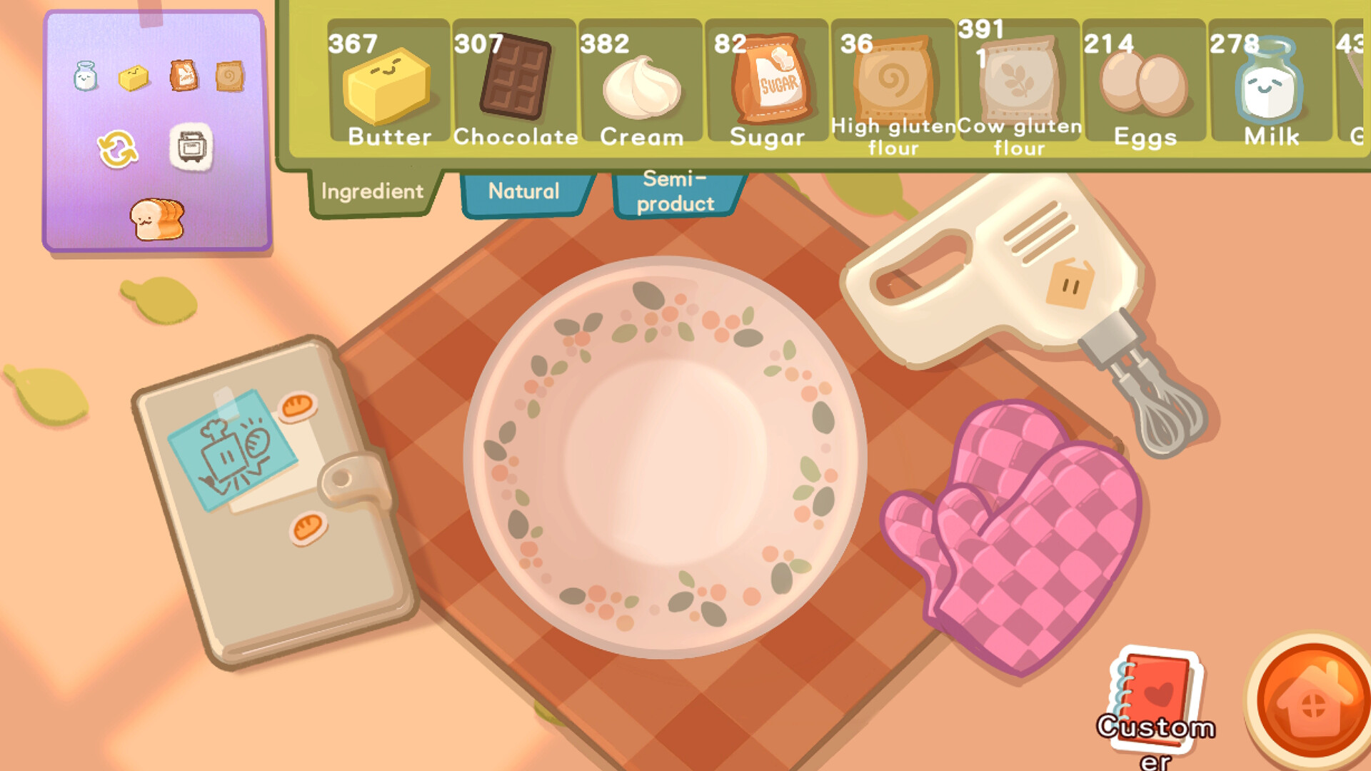 Box Bakery PC Steam Klucz cyfrowy