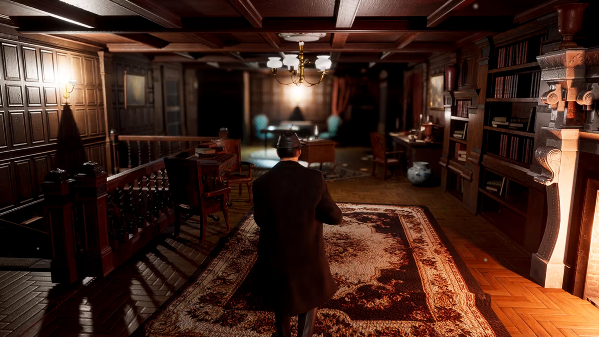 Noir Mafia Simulator: 1960s American Crime PC Steam CD Key
