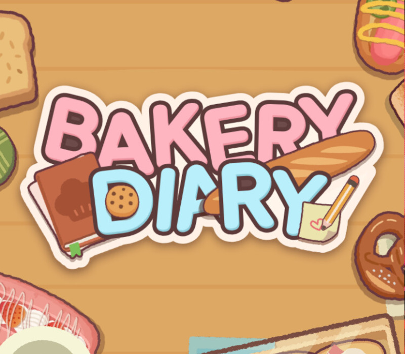 BakeryDiary PC Steam CD Key