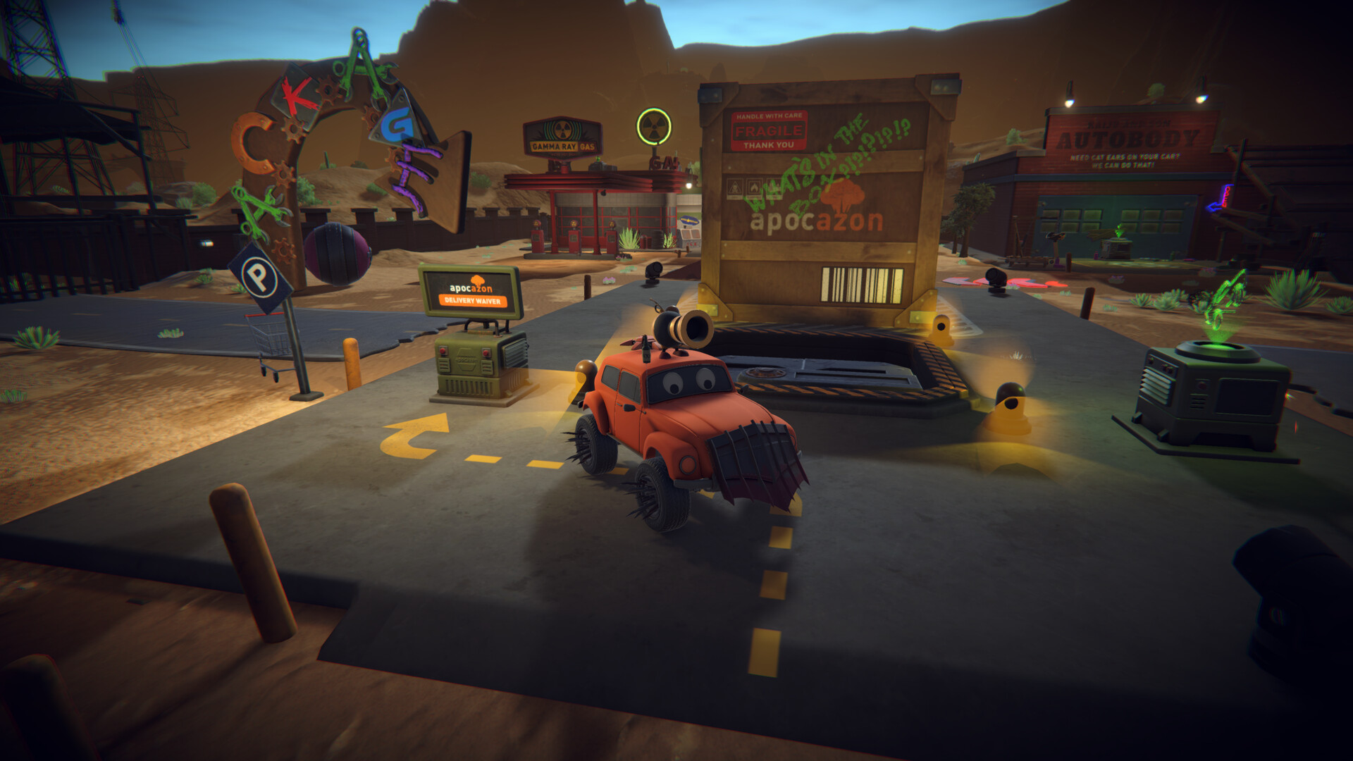Without A Hitch PC Steam CD Key
