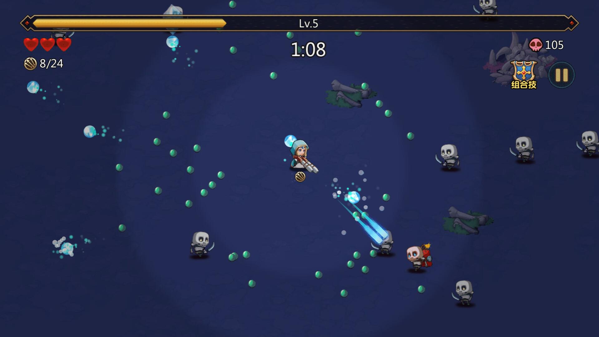 Undead Tide: Light's Defense PC Steam CD Key