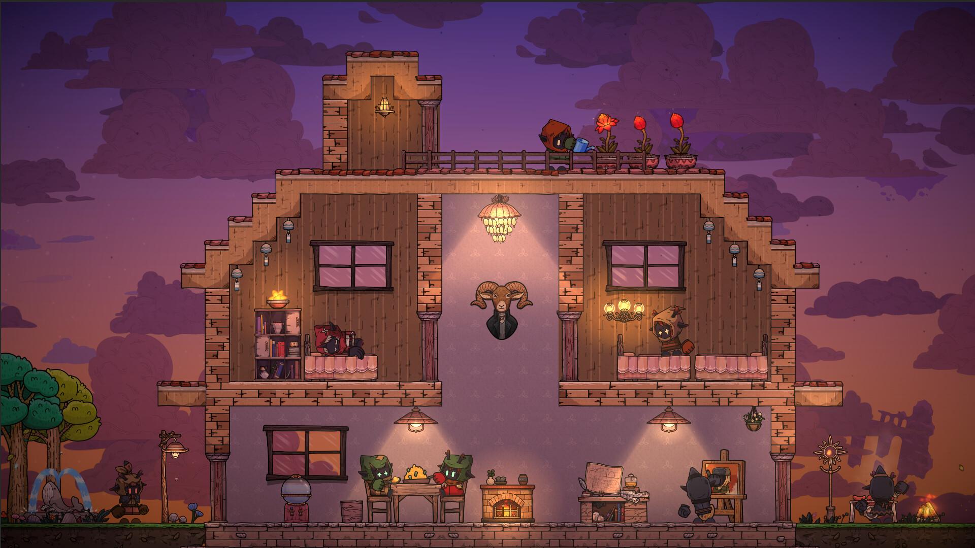 CLOUD DWELLERS PC Steam Klucz cyfrowy