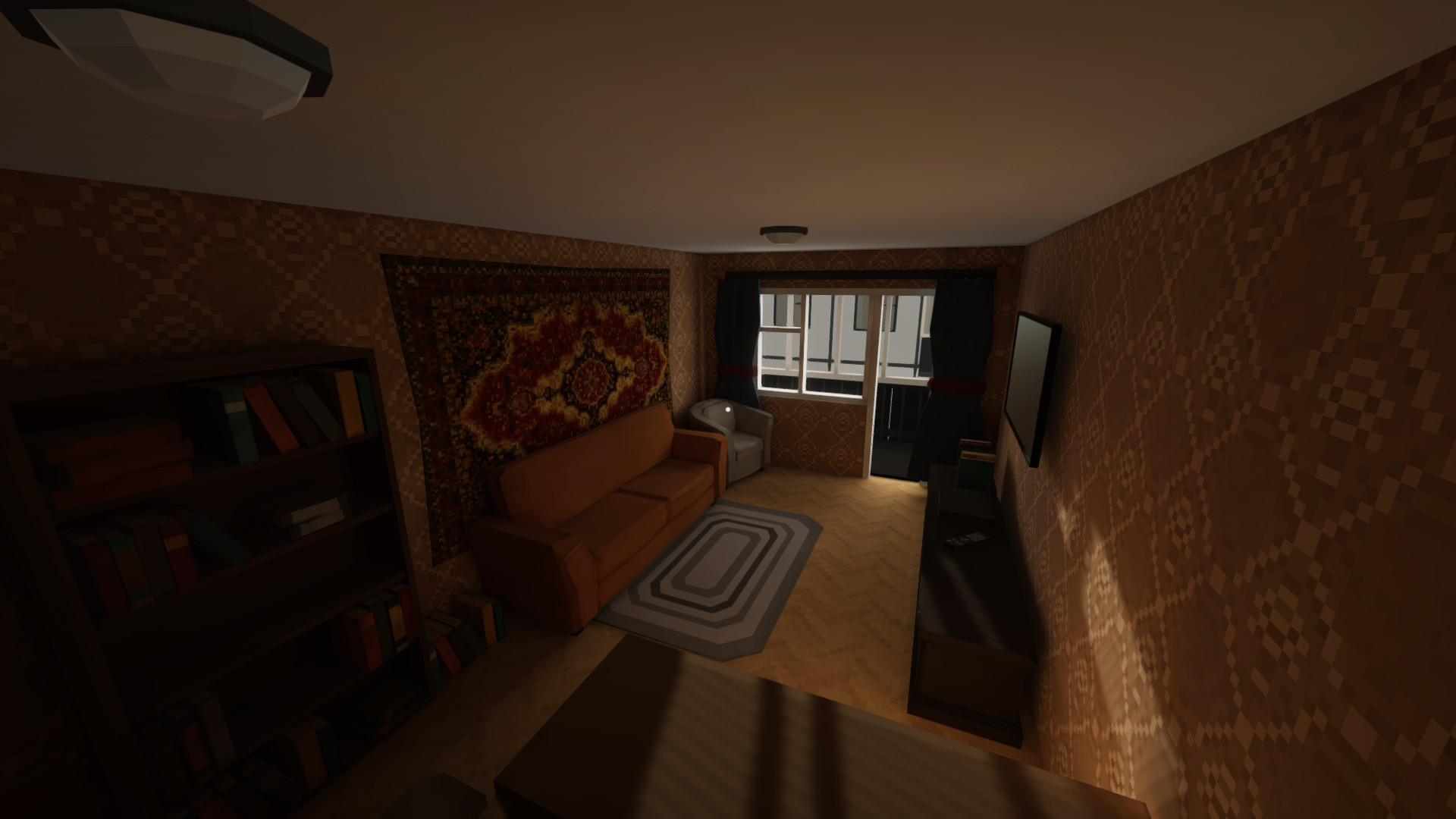 Self-Isolation PC Steam CD Key