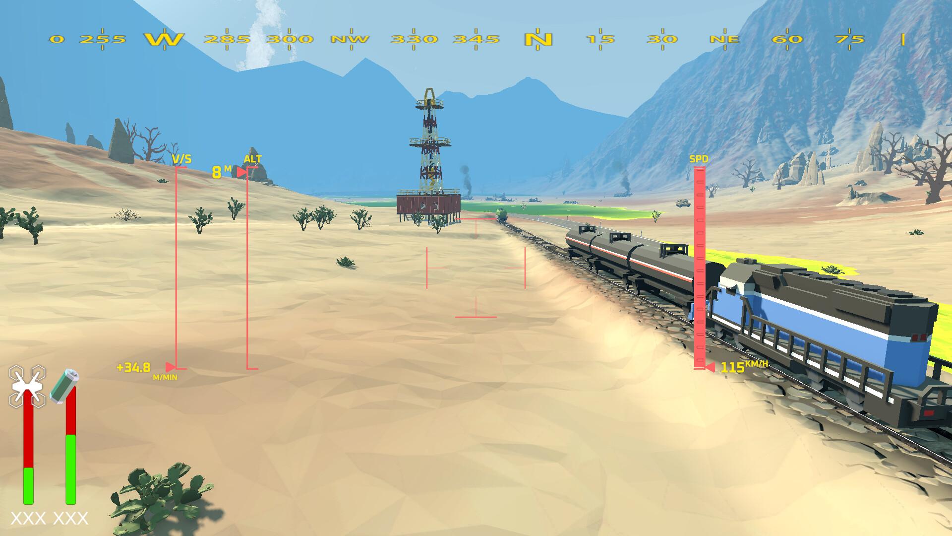 War Drone PC Steam CD Key