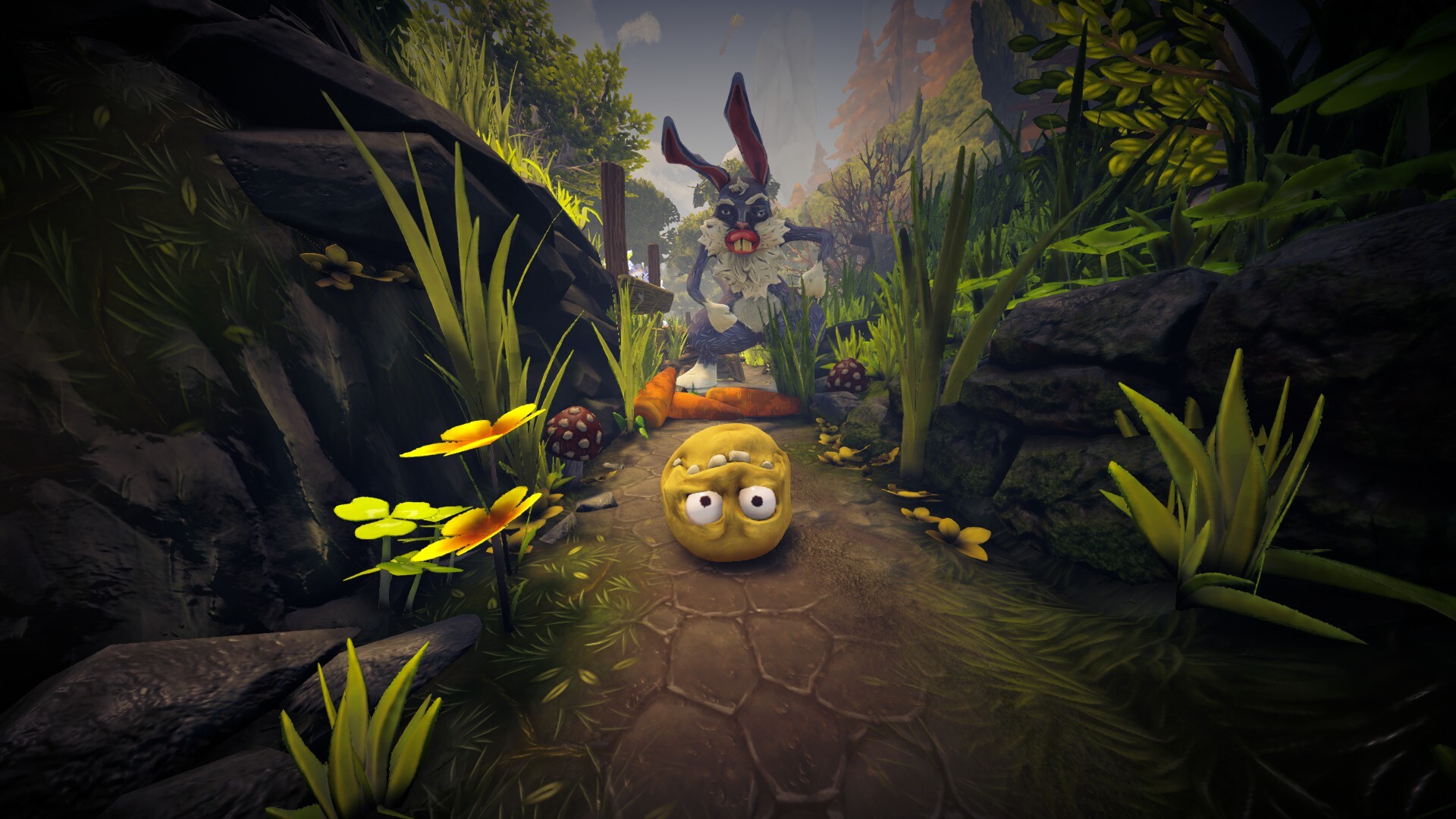Koloboke: Sickness Simulator PC Steam CD Key