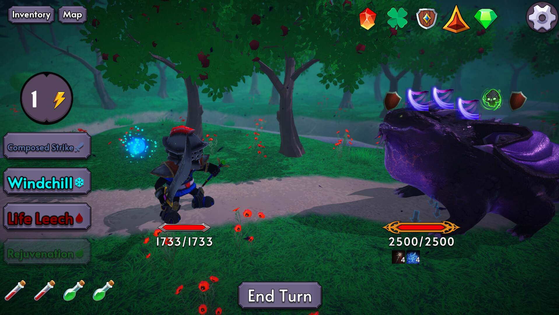 Shadows of Wyrmwood PC Steam CD Key
