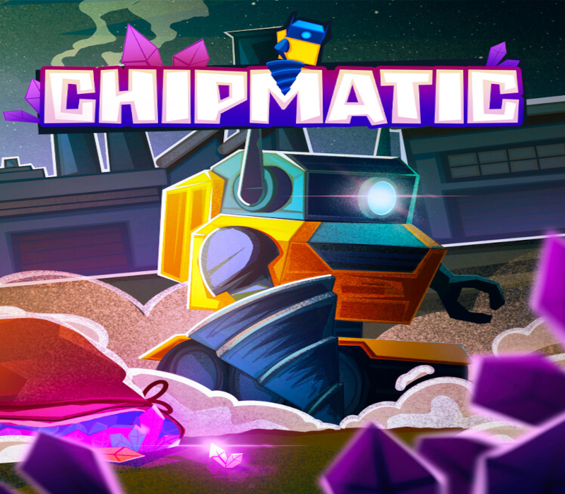 Chipmatic PC Steam Klucz cyfrowy
