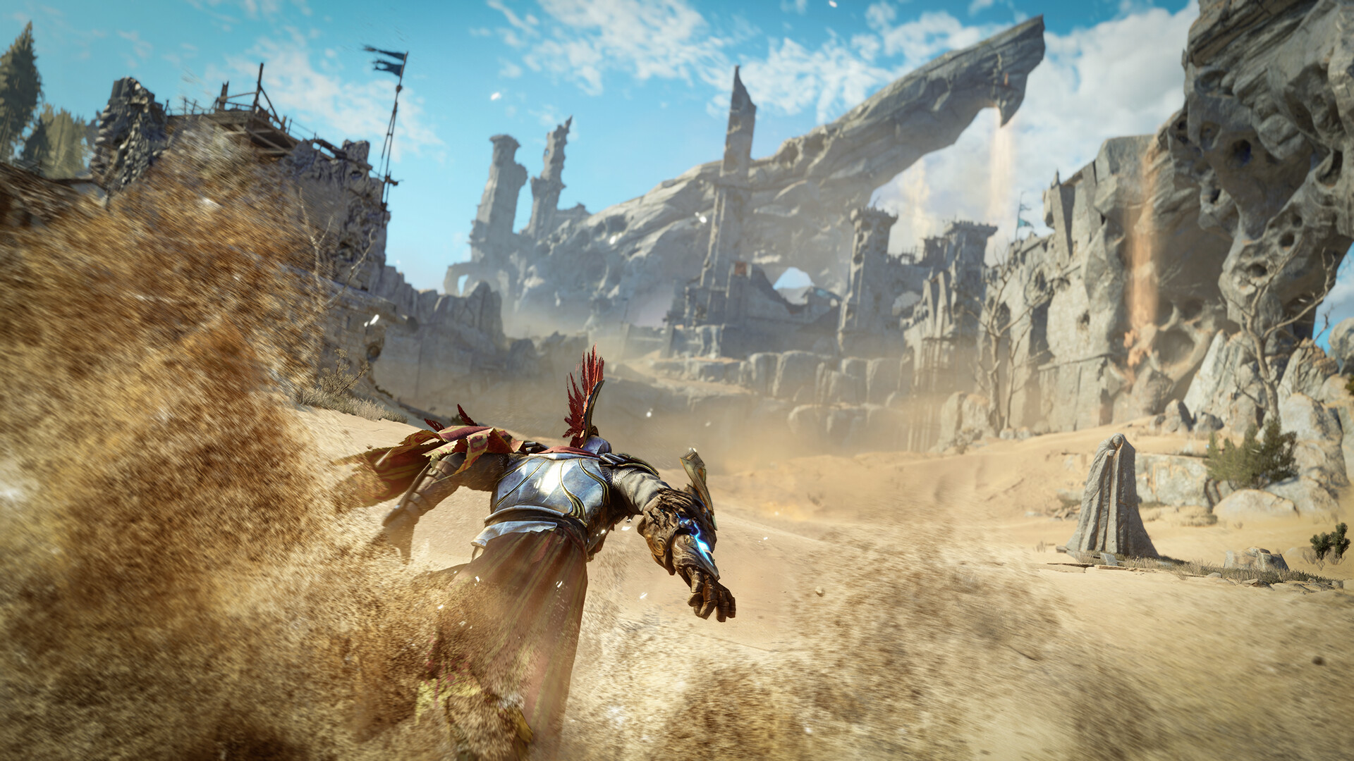 Atlas Fallen: Reign Of Sand PC Steam CD Key (valid until March 2027)