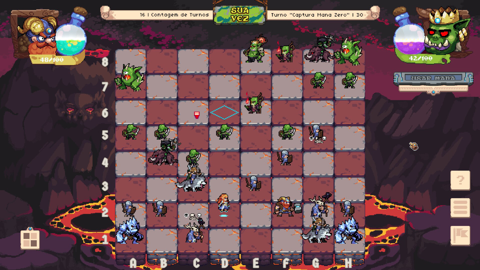Chess of Mana PC Steam CD Key