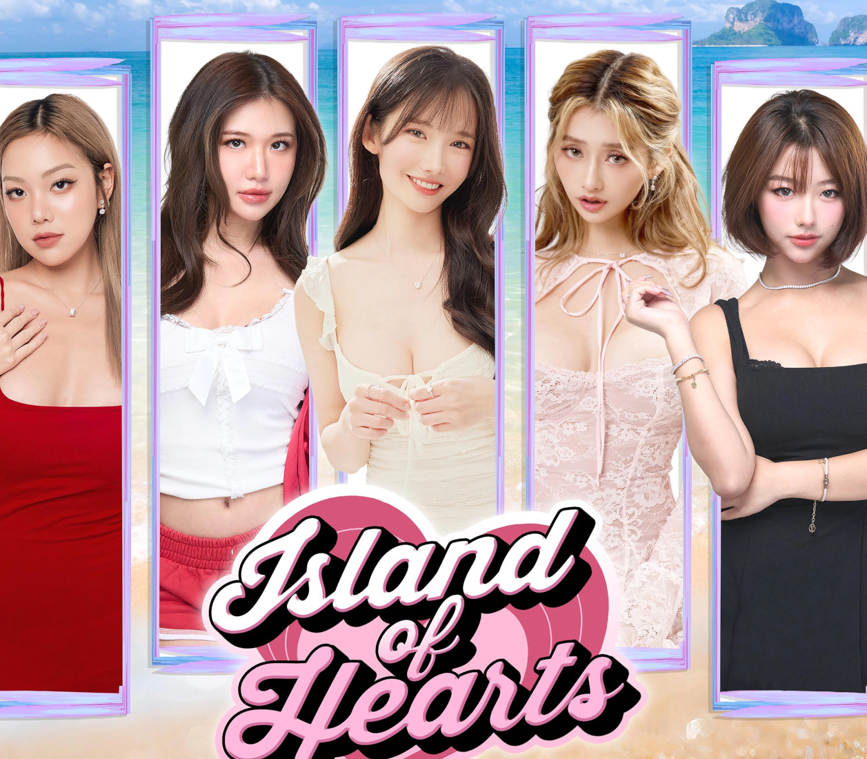 Island of Hearts PC Steam CD Key