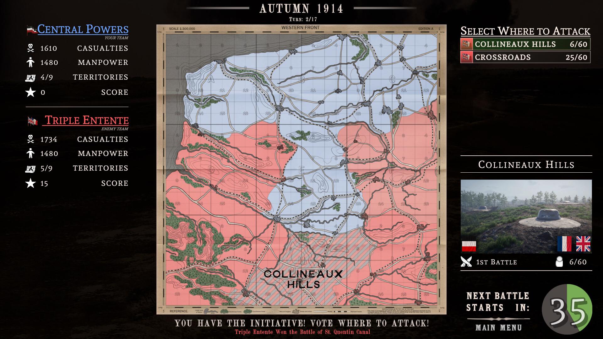 Over The Top: WWI PC Steam Altergift