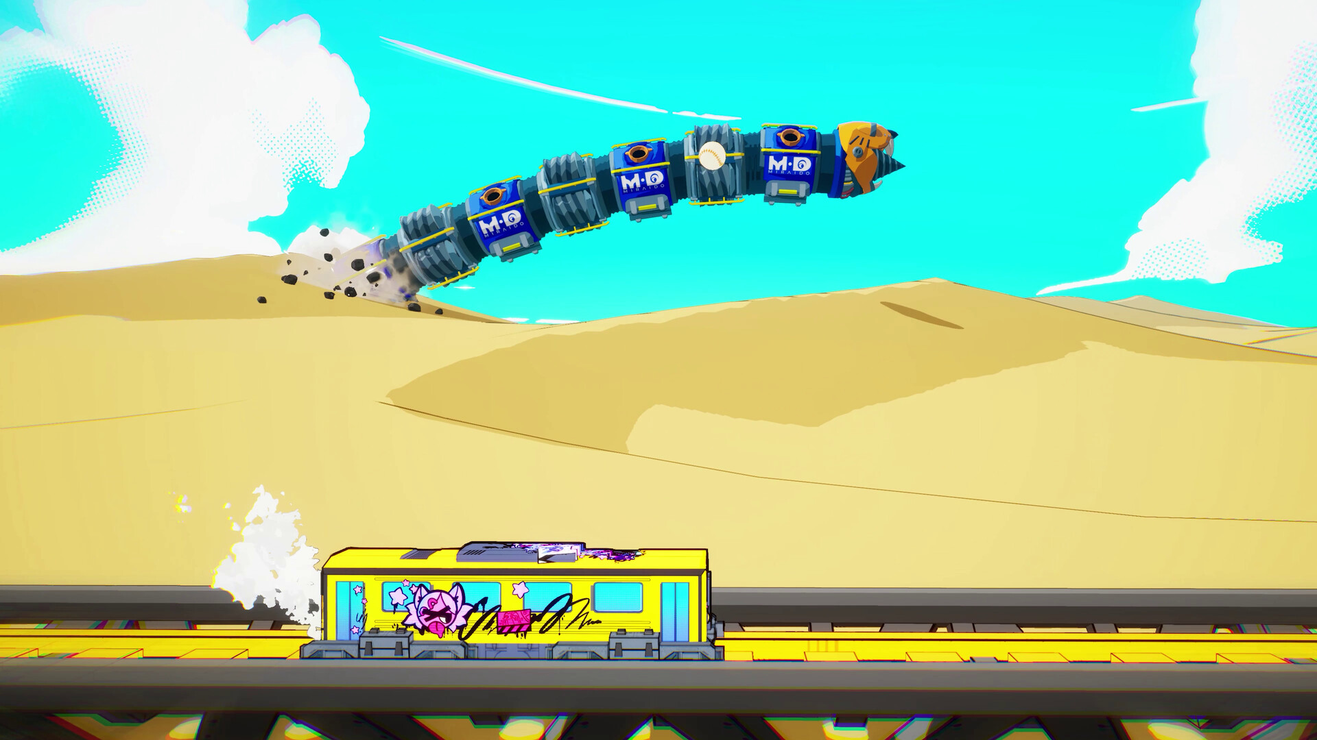 Denshattack! PC Steam Altergift