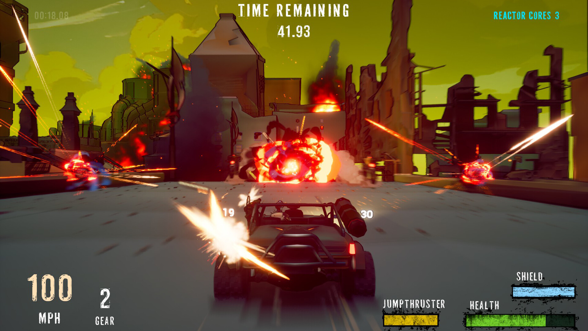 Anarchy Road PC Steam Klucz cyfrowy