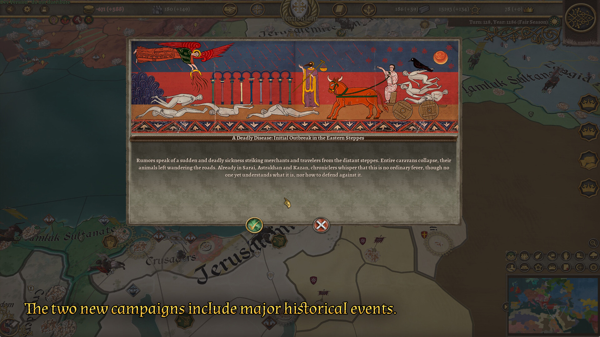 Field of Glory: Kingdoms - Burghers and Bombards DLC PC Steam CD Key
