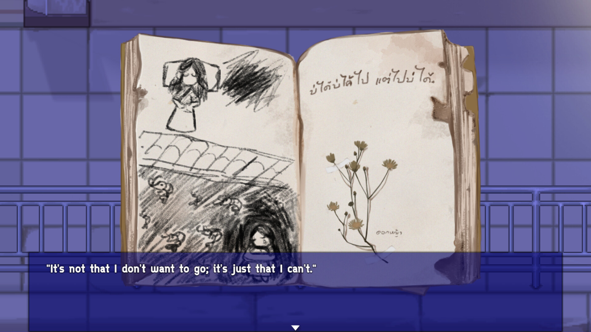 Bangkok Story: A Stray Dog PC Steam CD Key