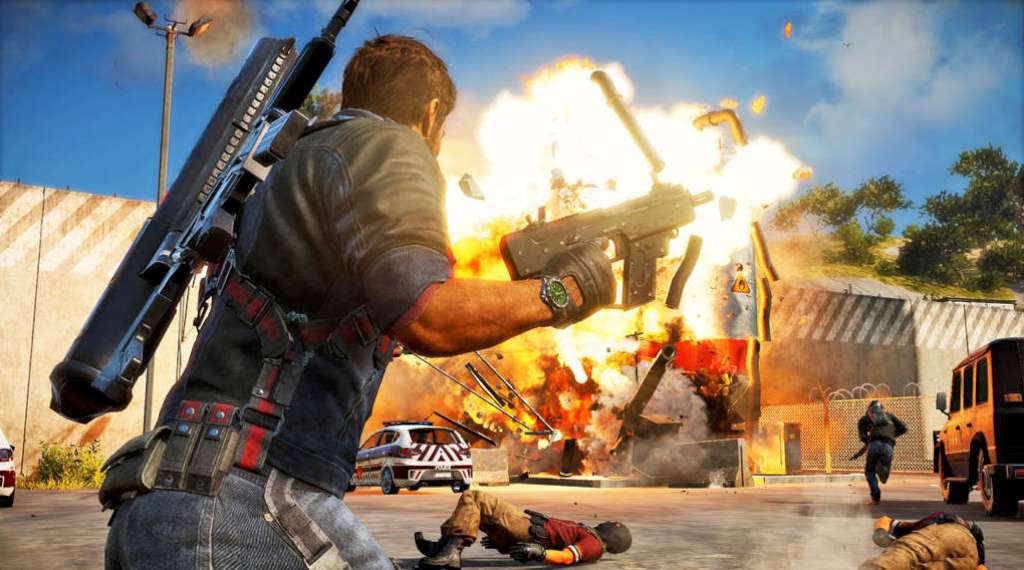 Just Cause 3 + DLC Bundle PC Steam CD Key (valid until February 2027)