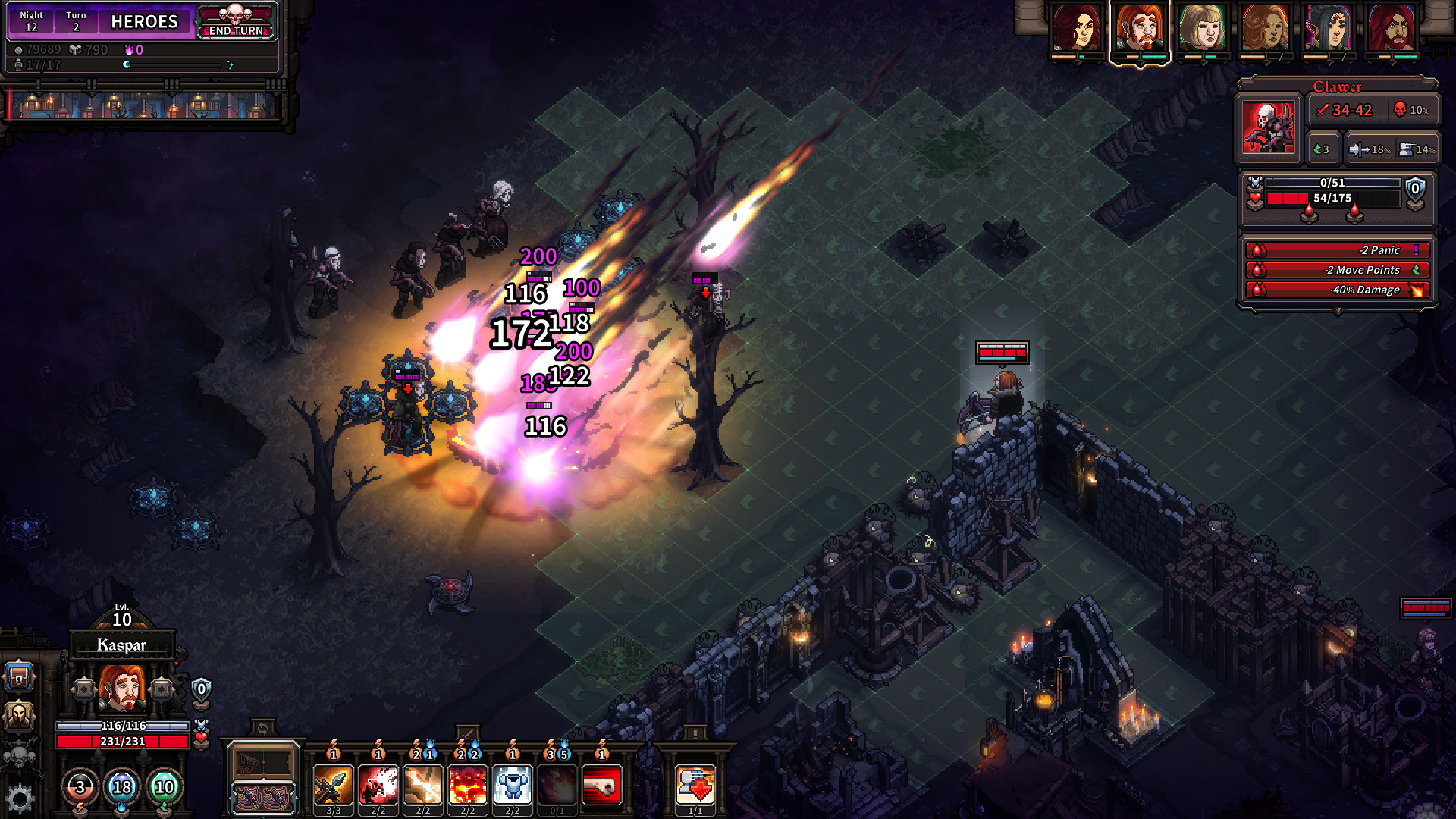 The Last Spell PC Steam CD Key (valid until April, 2027)