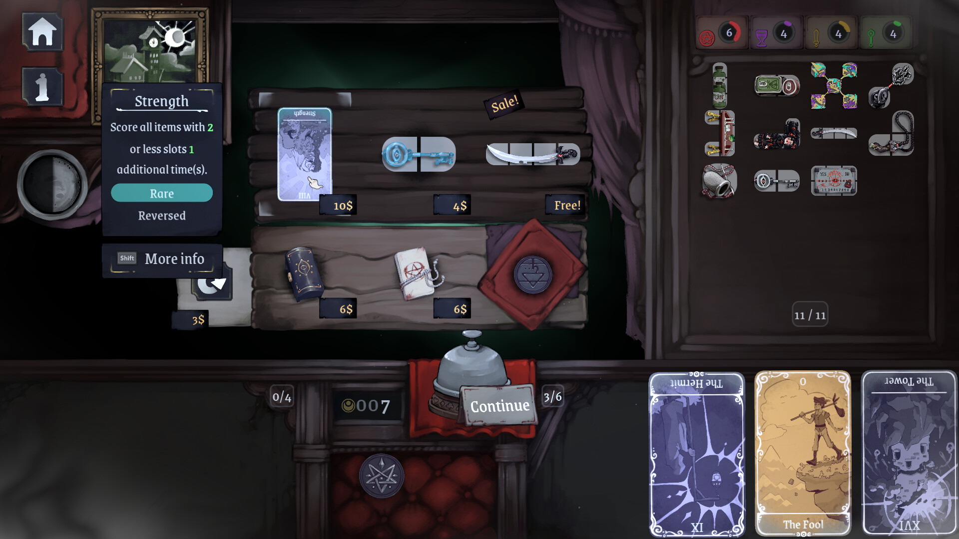Fortune Seller PC Steam CD Key