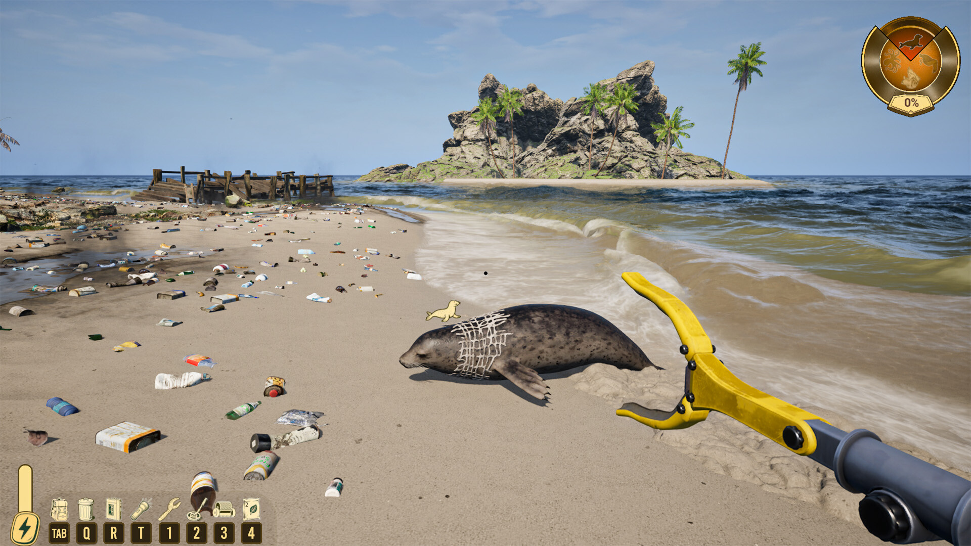 Restore Your Island PC Steam CD Key