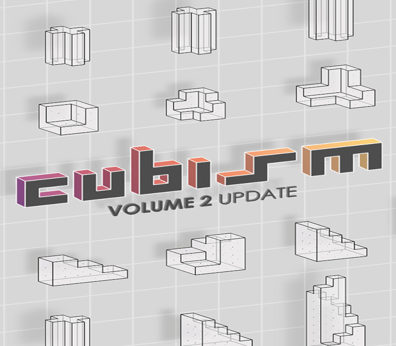 Cubism PC Steam CD Key