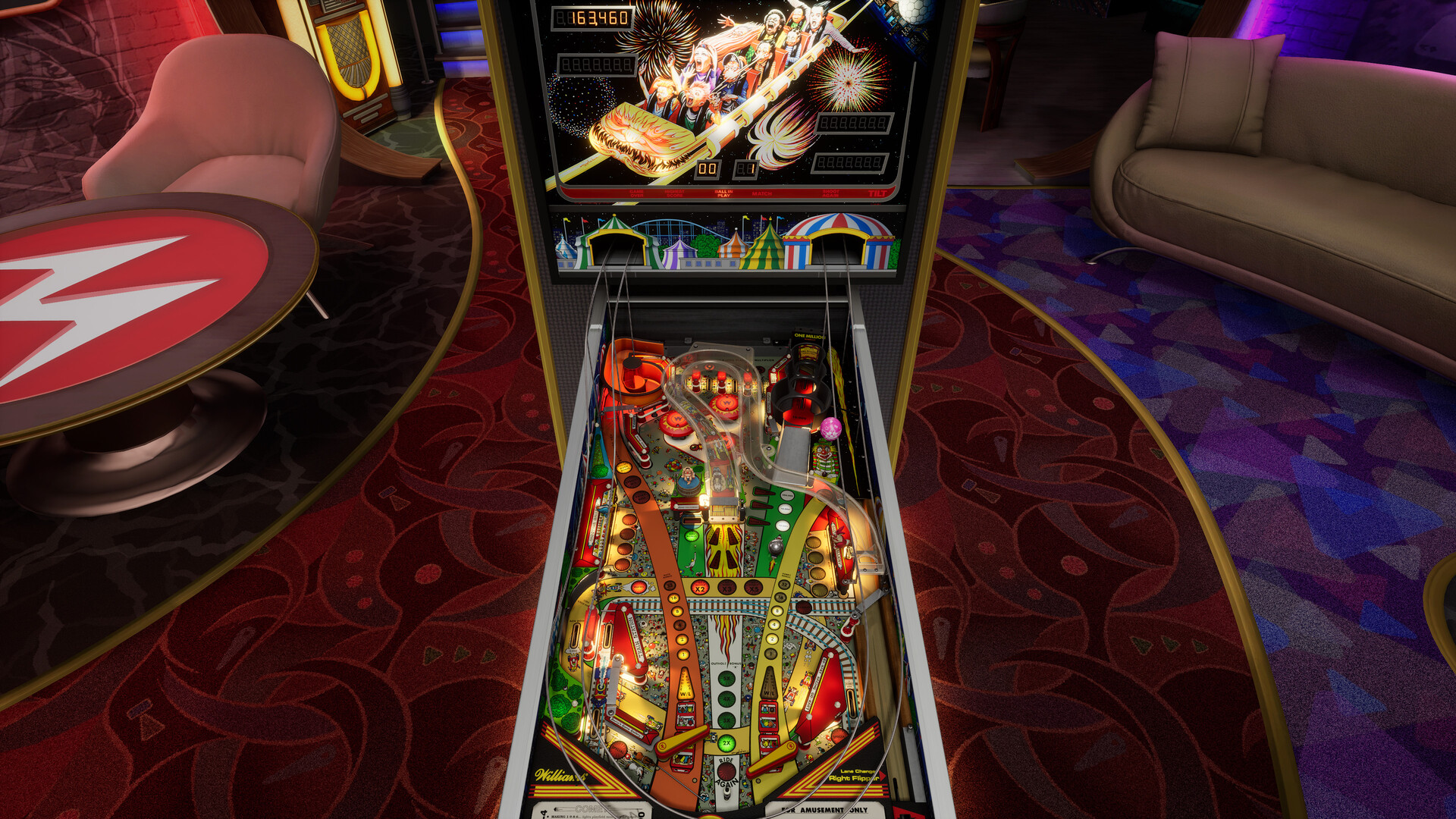 Pinball FX - Williams Pinball Volume 10 DLC PC Steam CD Key