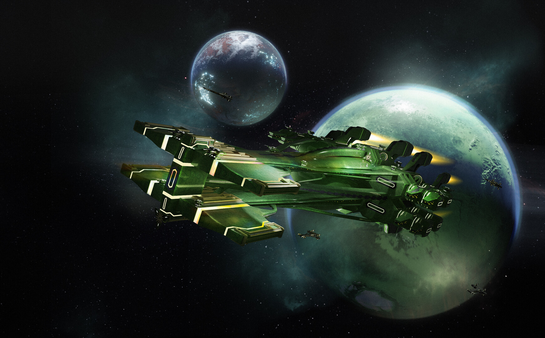Distant Worlds 2: Factions - Ikkuro and Dhayut DLC PC Steam CD Key