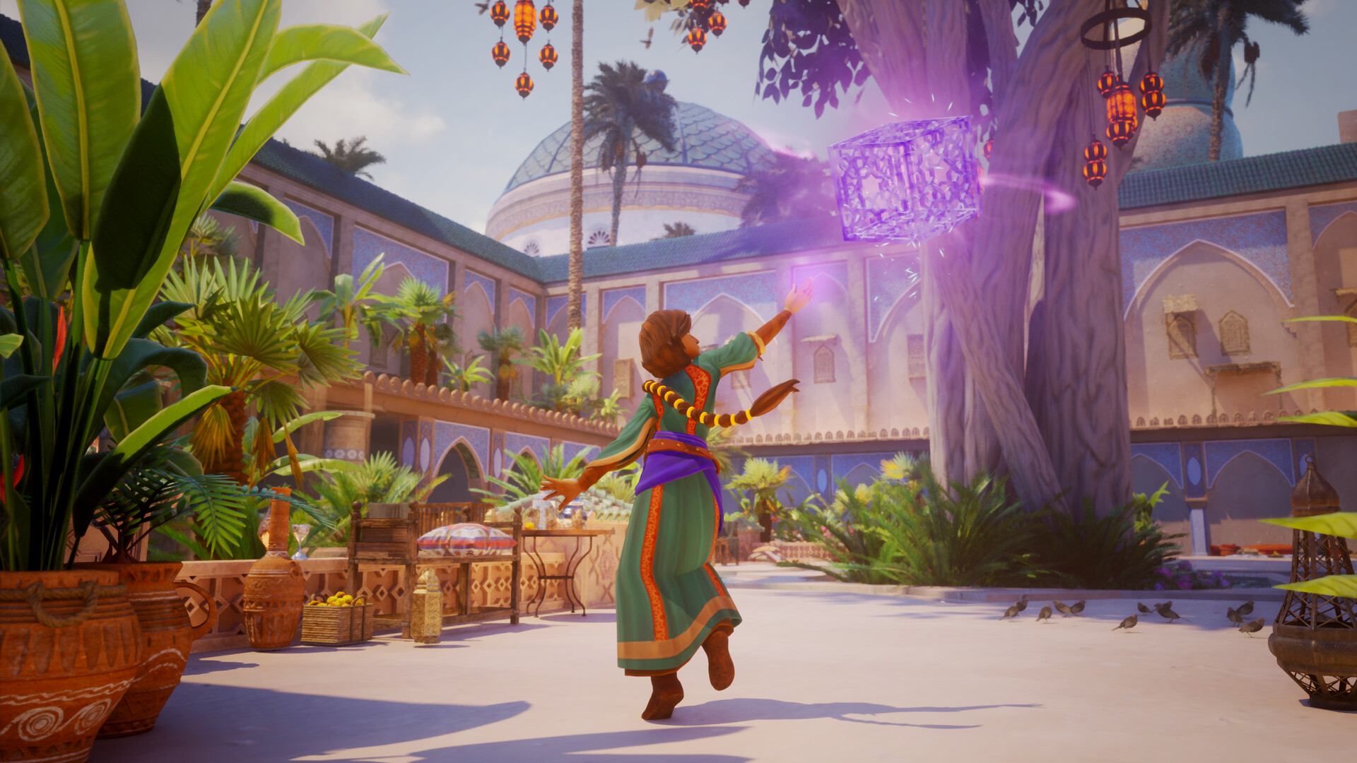 The House of Hikmah PC Steam CD Key