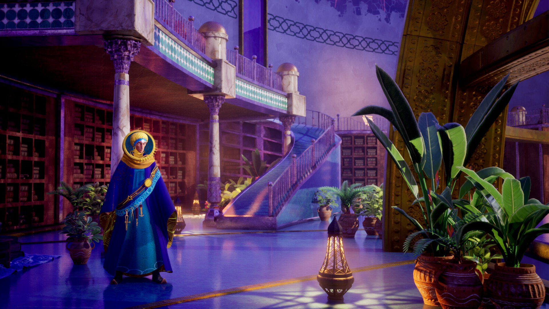The House of Hikmah PC Steam CD Key