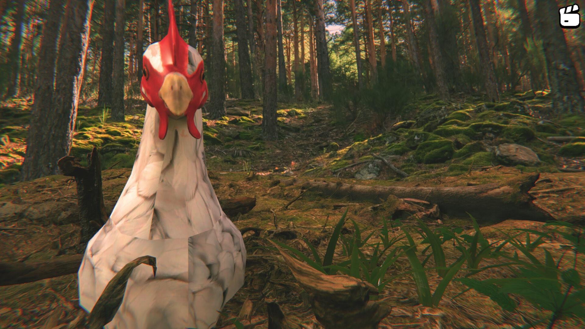 Catch the Chiken PC Steam CD Key