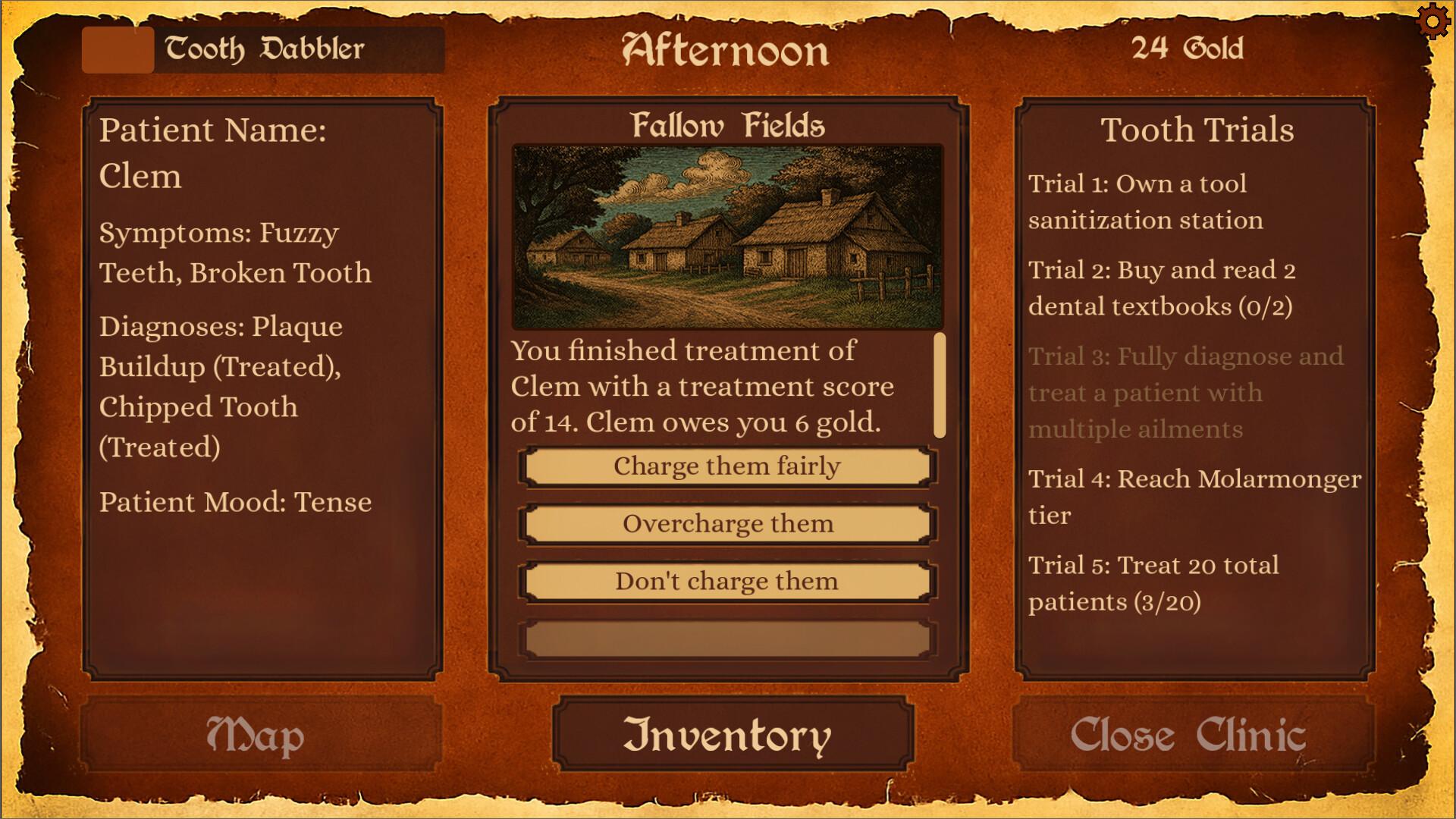 Royal Dental PC Steam CD Key