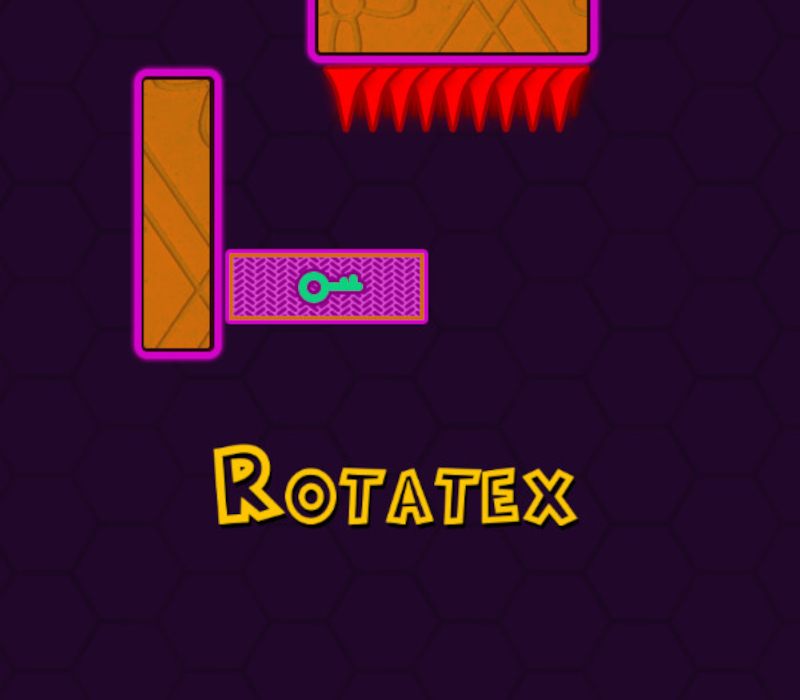 Rotatex PC Steam CD Key