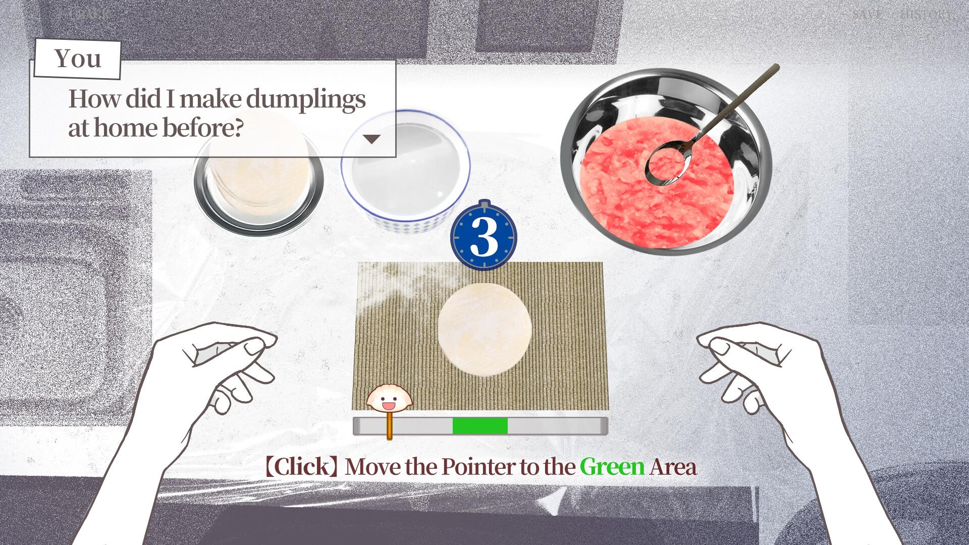 Let's BUG Dumplings PC Steam CD Key