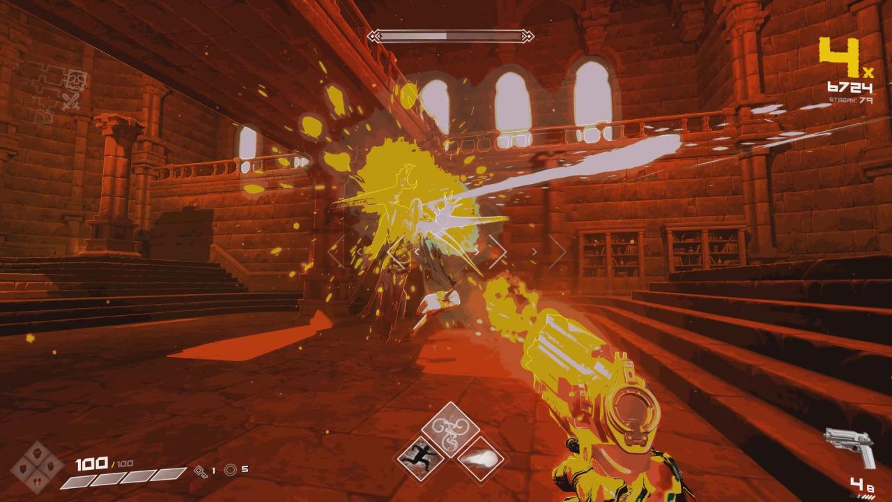 BPM: BULLETS PER MINUTE PC Steam CD Key (valid until January 2027)