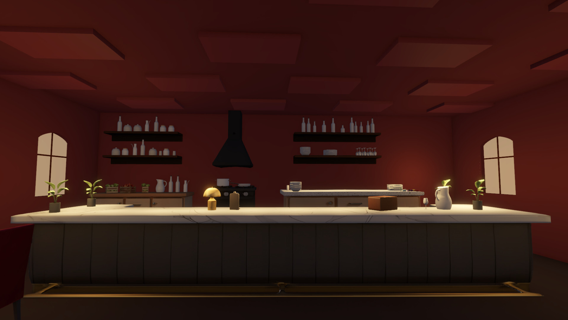 Ghost Restaurant PC Steam CD Key