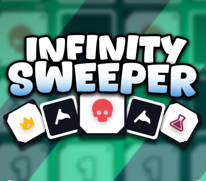 Infinity Sweeper PC Steam Klucz cyfrowy