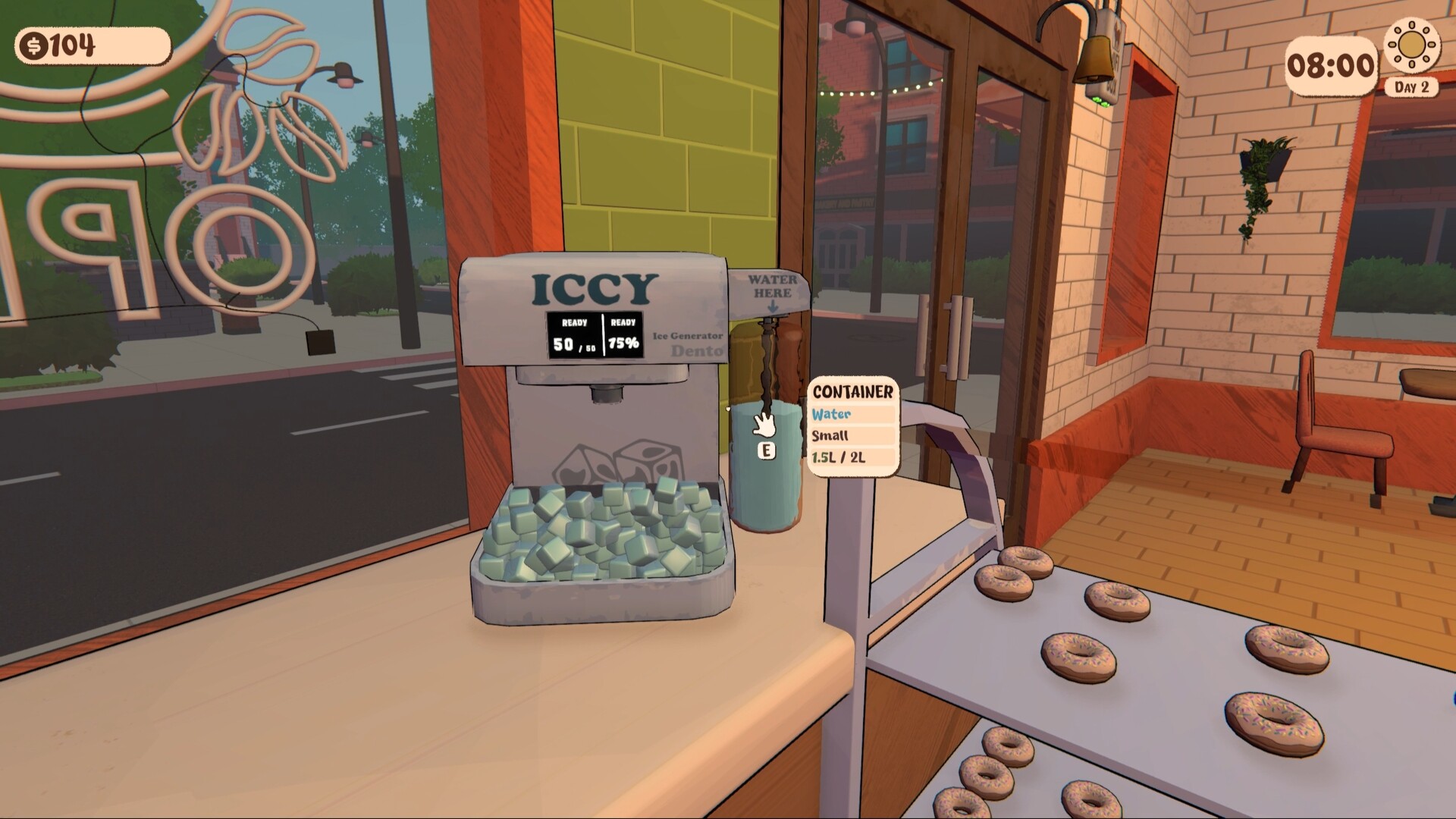 Coffie Simulator PC Steam Klucz cyfrowy