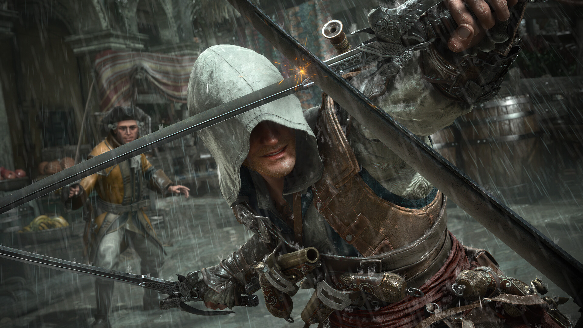 Assassin's Creed Black Flag Resynced PS5 Account