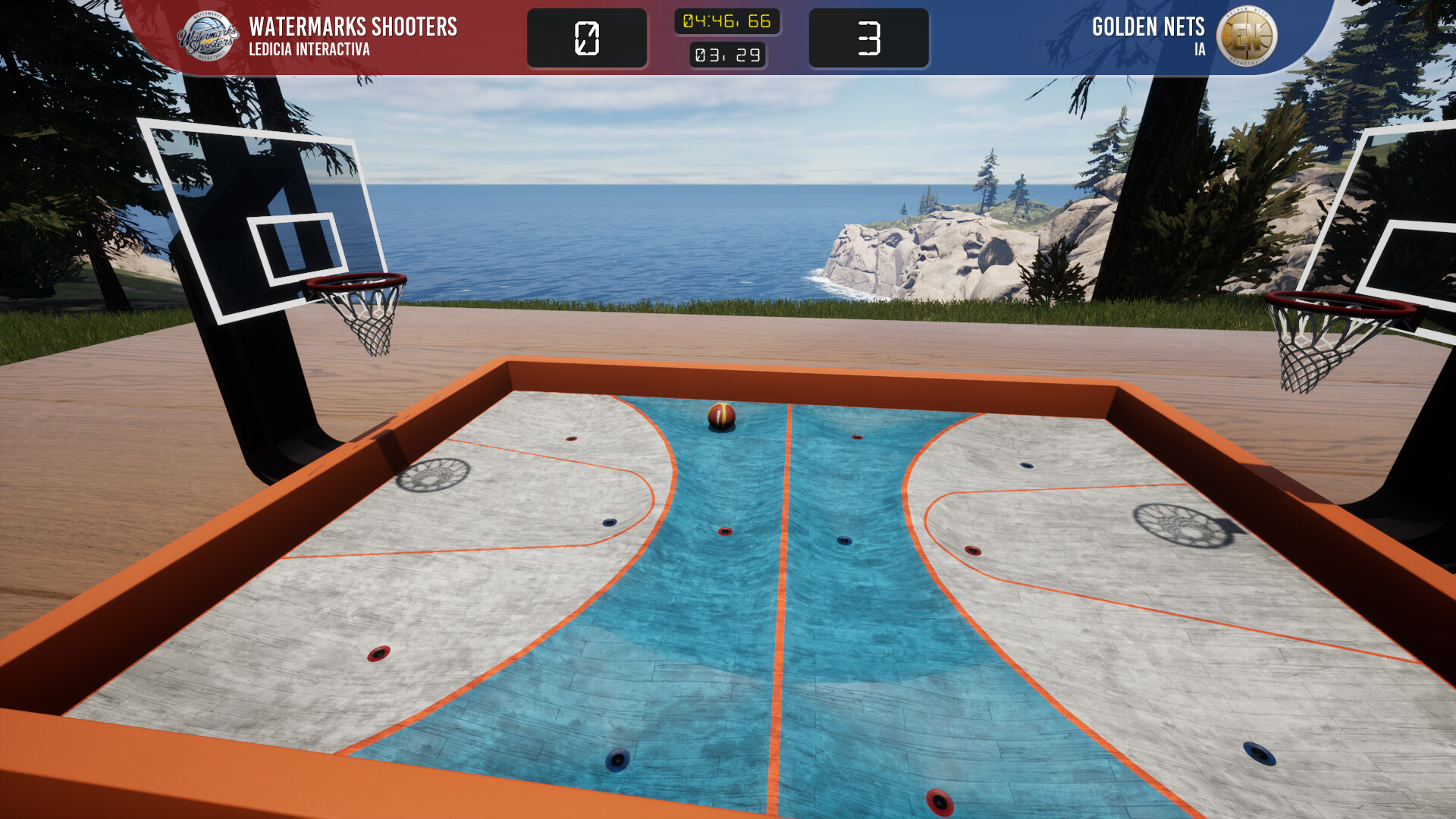 BasketBlow PC Steam CD Key