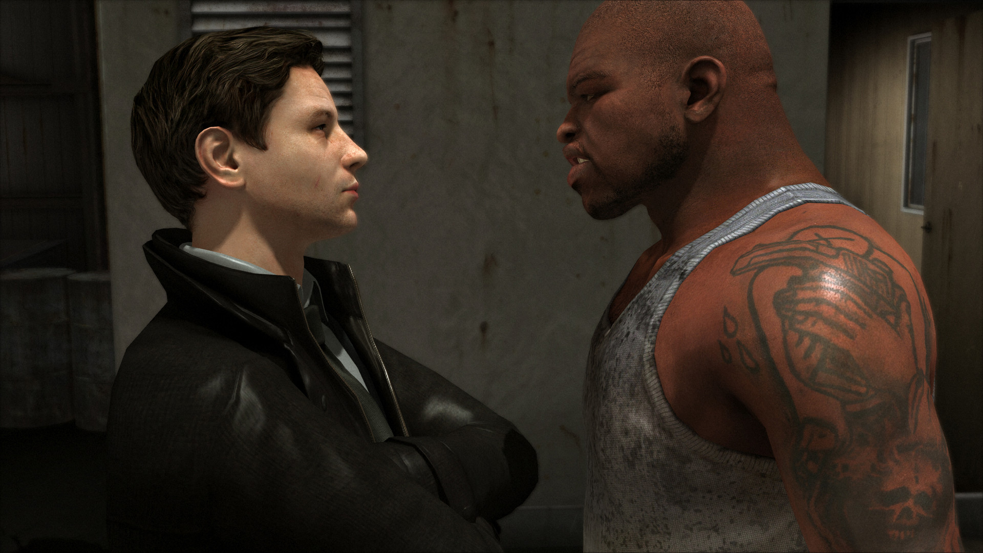The Heavy Rain & BEYOND: Two Souls Collection PS4 Account